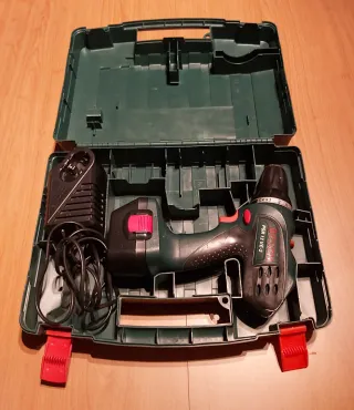 Taladro Atornillador Bosch PSR 12 VE-2