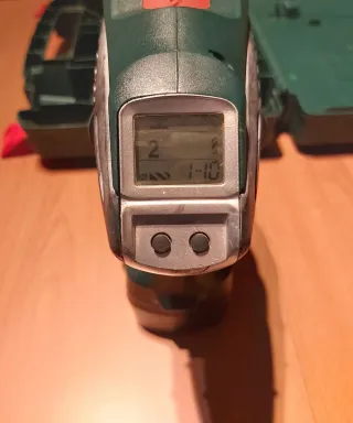 Taladro Atornillador Bosch PSR 12 VE-2