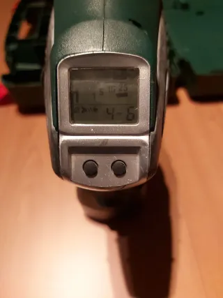 Taladro Atornillador Bosch PSR 12 VE-2