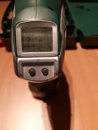 Taladro Atornillador Bosch PSR 12 VE-2