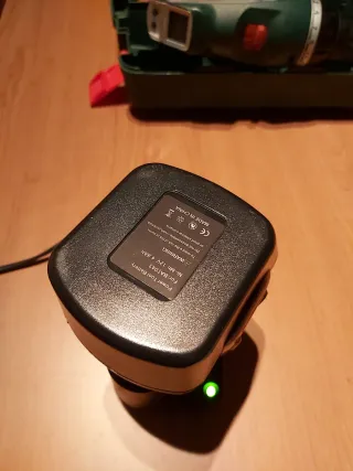 Taladro Atornillador Bosch PSR 12 VE-2