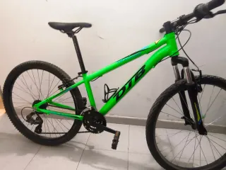 Bicicleta DTB Tracker Verde