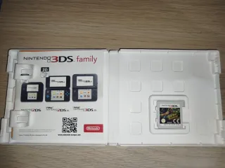 Dillon's Dead-Heat Breakers Nintendo 3DS/2DS