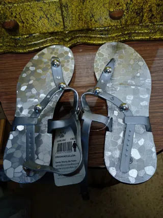 Sandalias Orsosandles Plataforma Talla 36