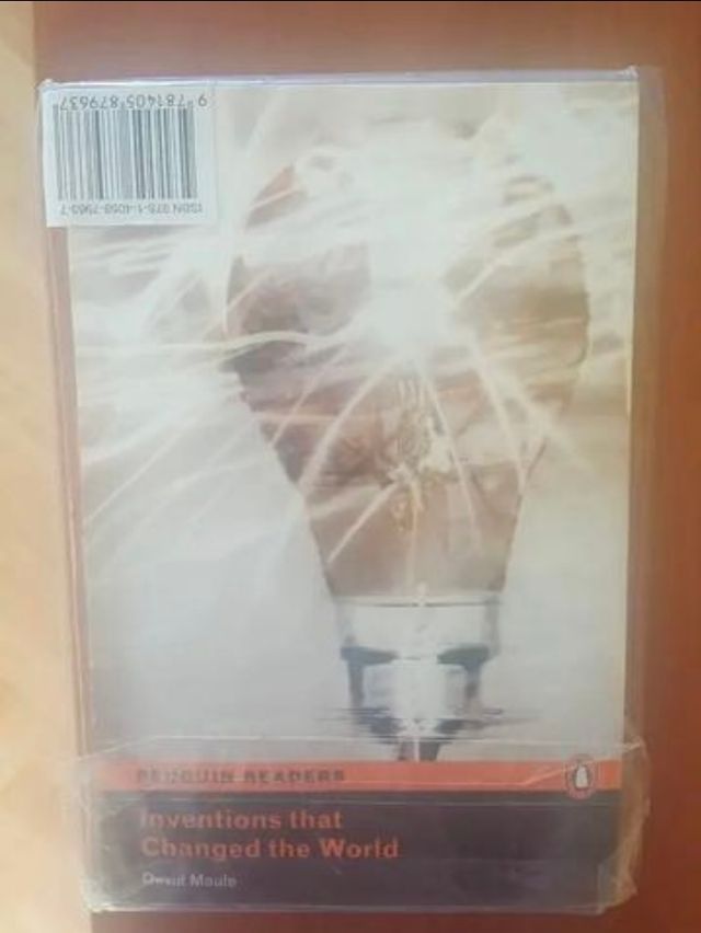 Level 4: Inventions that Changed the World Book...