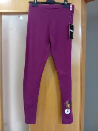 Leggings Desigual T..9-12.