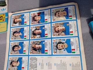 Album Mundial España 82 Panini