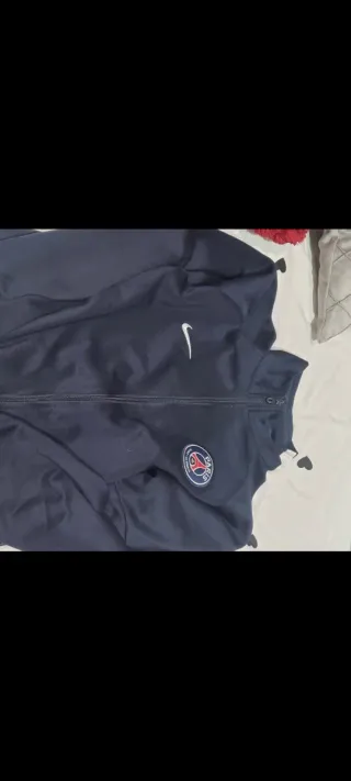 Sudadera Nike Paris Saint-Germain Azul