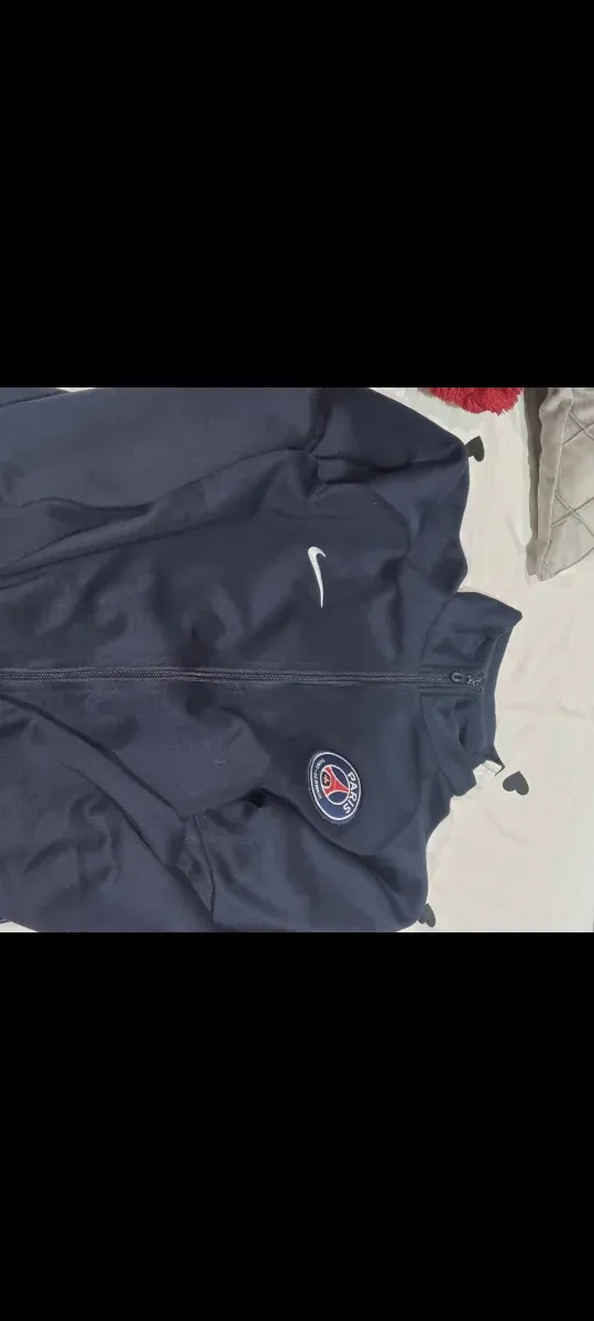 Sudadera Nike Paris Saint-Germain Azul