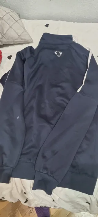 Sudadera Nike Paris Saint-Germain Azul