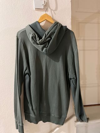 Sudadera Scalpers niño verde