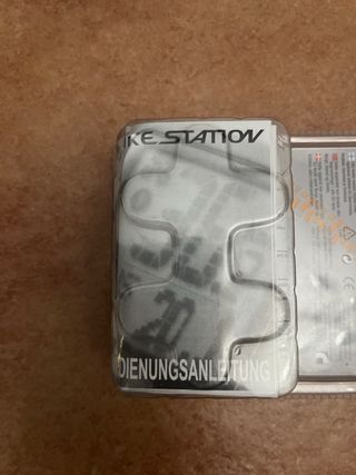 Ciclocomputador Solar Radio 20 Funciones