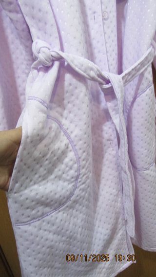 Bata de casa XXL, pantalones y blusas/camisetas,