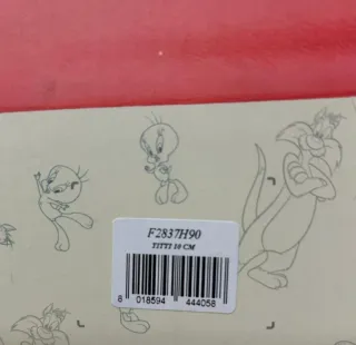 THUN TITTI - Looney Tunes