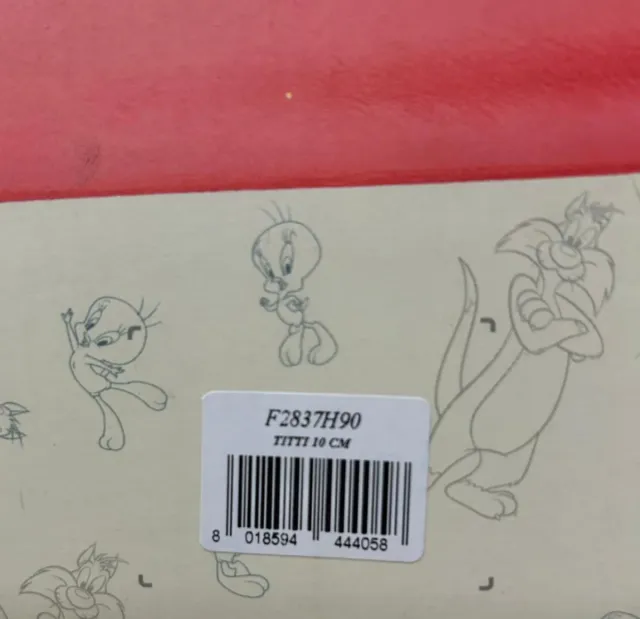 THUN TITTI - Looney Tunes