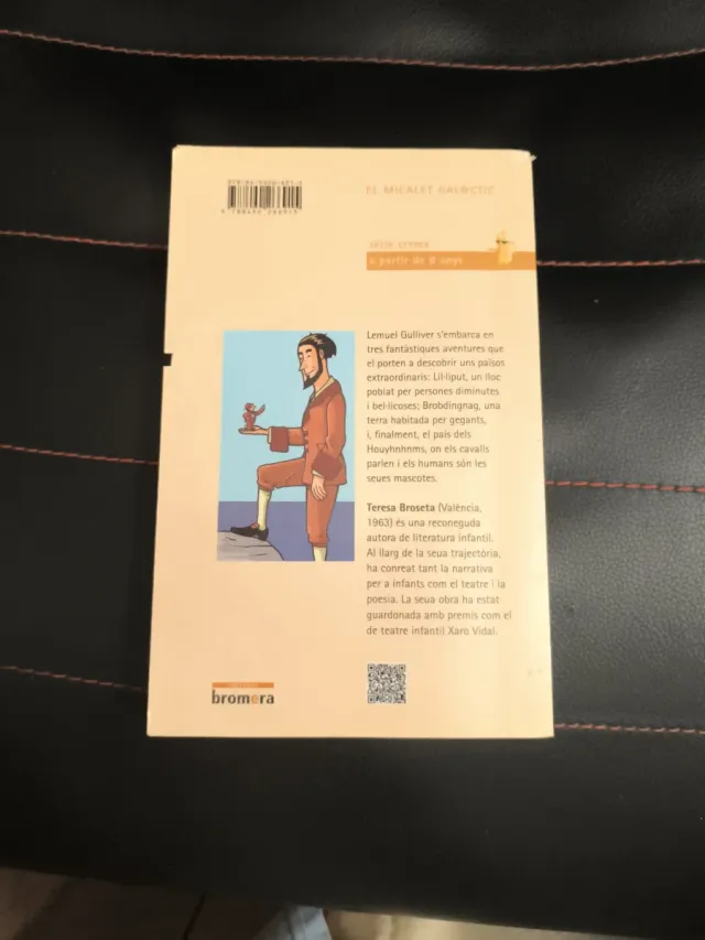 Els viatges de Gulliver