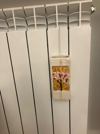 Humidificador Radiador Flor