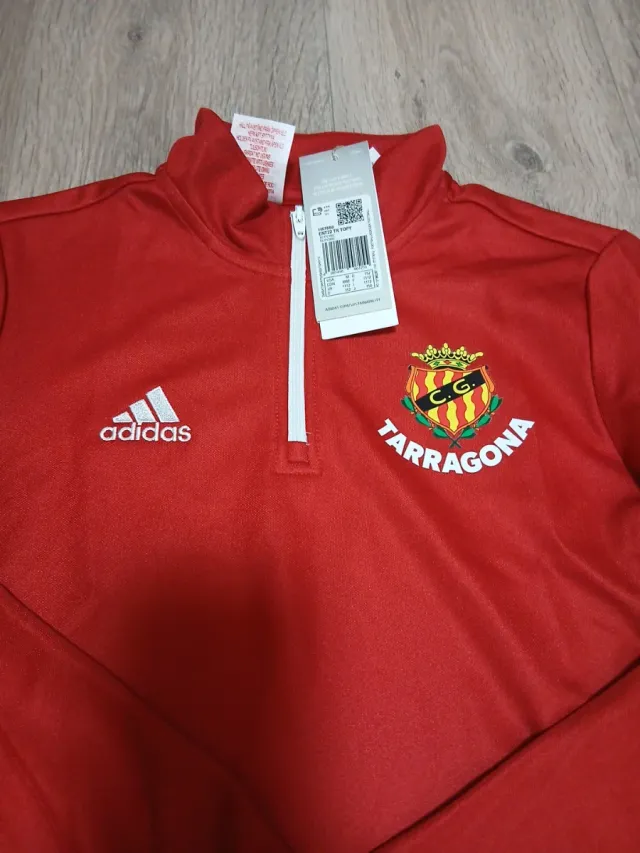 Sudadera Nastic Tarragona niño 152
