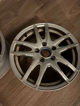 4 Llantas Proline Germany 16”