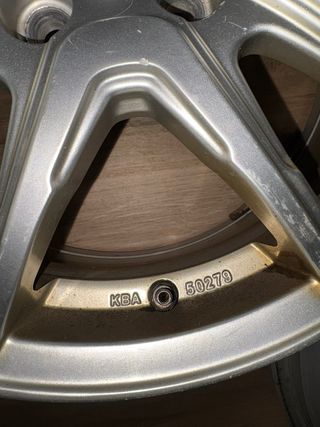 4 Llantas Proline Germany 16”