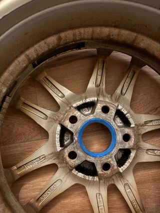 4 Llantas Proline Germany 16”