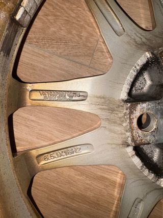 4 Llantas Proline Germany 16”