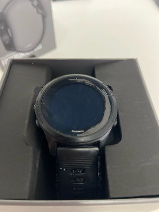 Garmin Forerunner 945 Negro