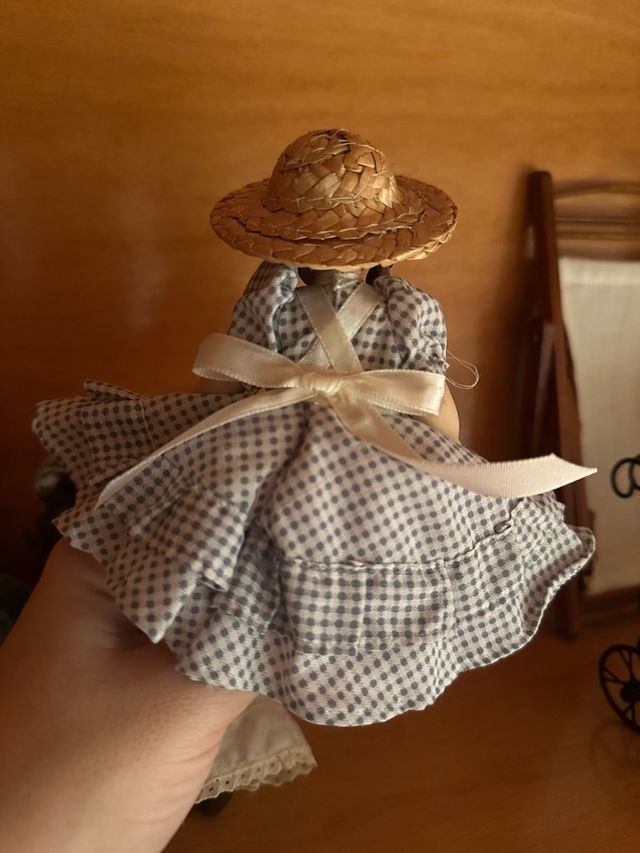 Muñecas de porcelana antiguas