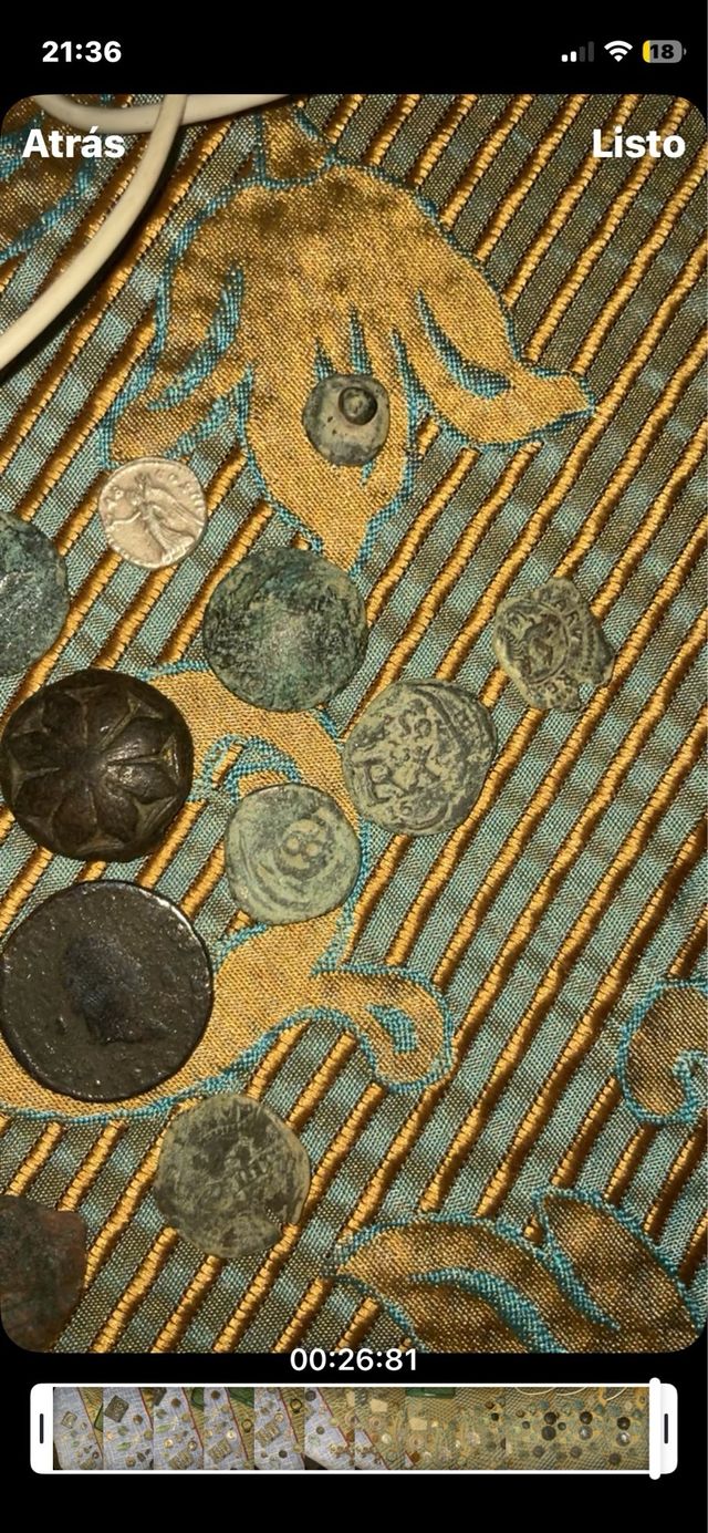 Lote Antigüedades Religiosas