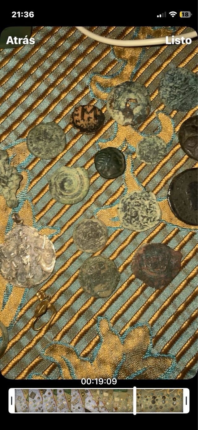 Lote Antigüedades Religiosas