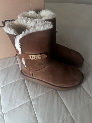 Botas UGG Marrones Talla 38
