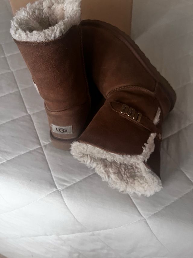 Botas UGG Marrones Talla 38
