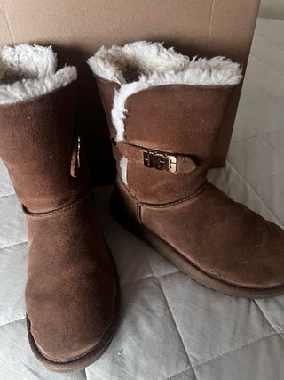 Botas UGG Marrones Talla 38