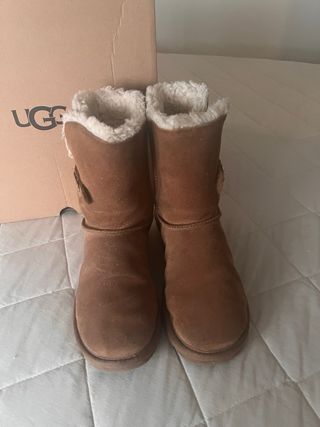 Botas UGG Marrones Talla 38