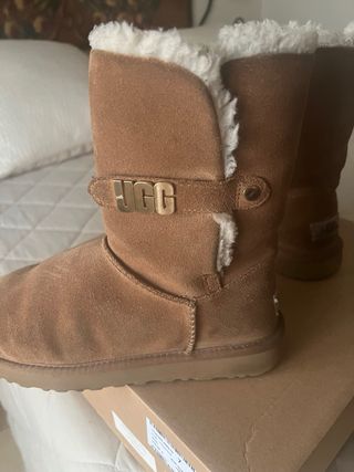 Botas UGG Marrones Talla 38