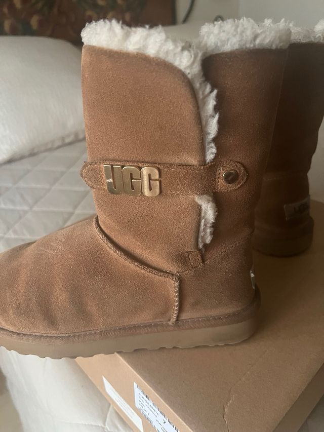 Botas UGG Marrones Talla 38