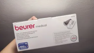 Tensiómetro Beurer BM 45 brazo NUEVO SIN ABRIR