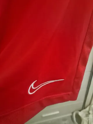 Pantaloncini Nike Uomo Rossi Taglia M