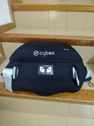 Silla de coche Cybex Sirona Negra