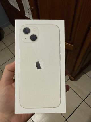 iPhone 13 como nuevo