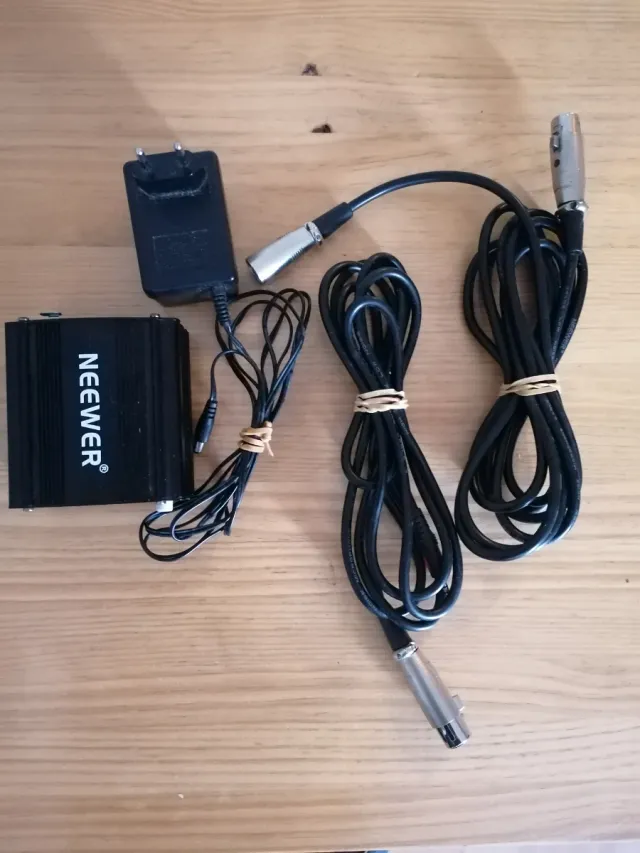 Fuente de alimentación Neewer