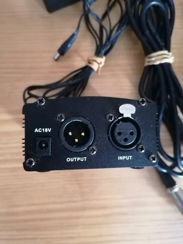 Fuente de alimentación Neewer