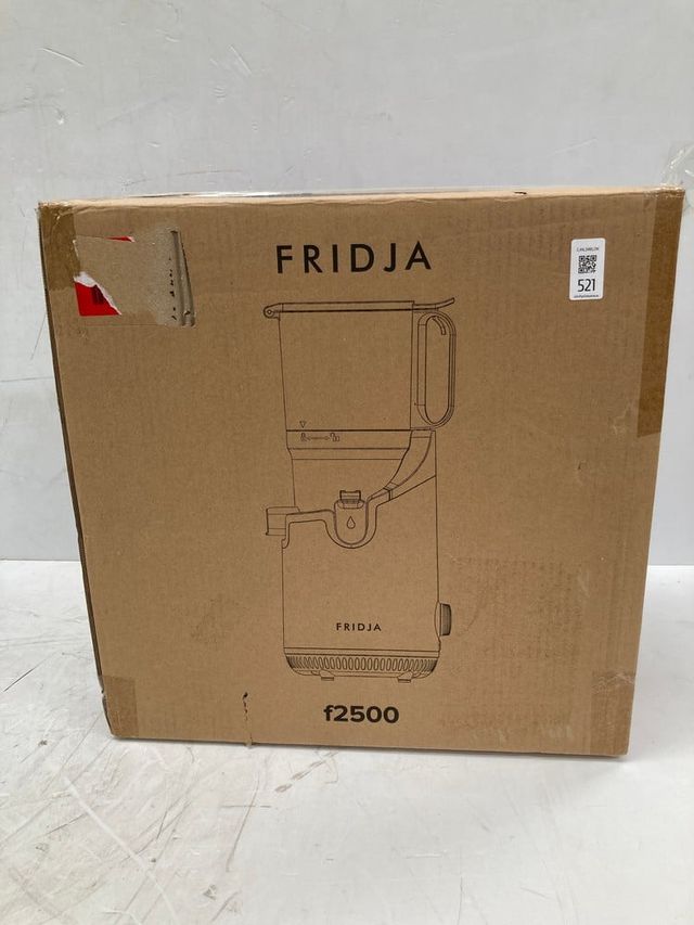 Exprimidor Fridja F2500