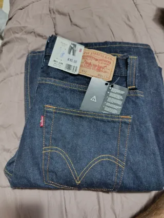 Pantalón Levi's 512 W31 L34 Nuevo