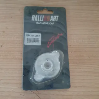 Tapón Radiador Ralliart Lancer Evo