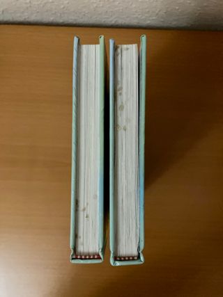 5€ por todos. 2 libros con 4 novelas de Enid Blyto