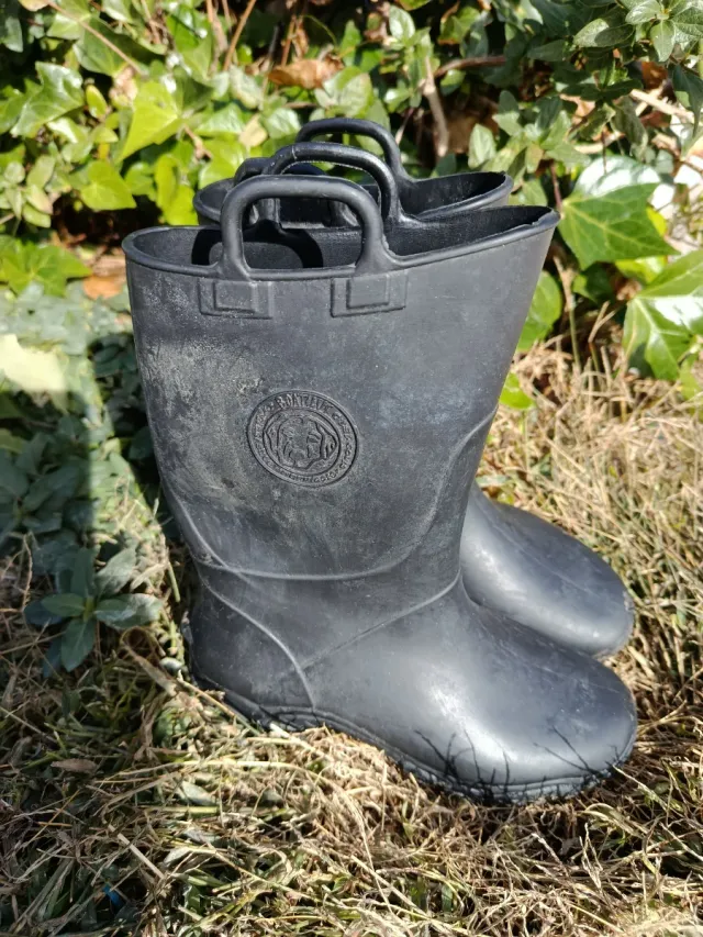 Botas de agua niño Talla 32-33