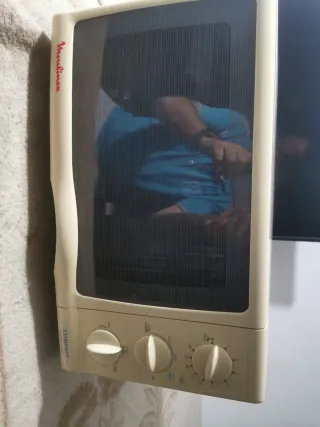 Microondas grill Moulinex Compact