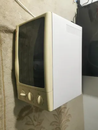 Microondas grill Moulinex Compact