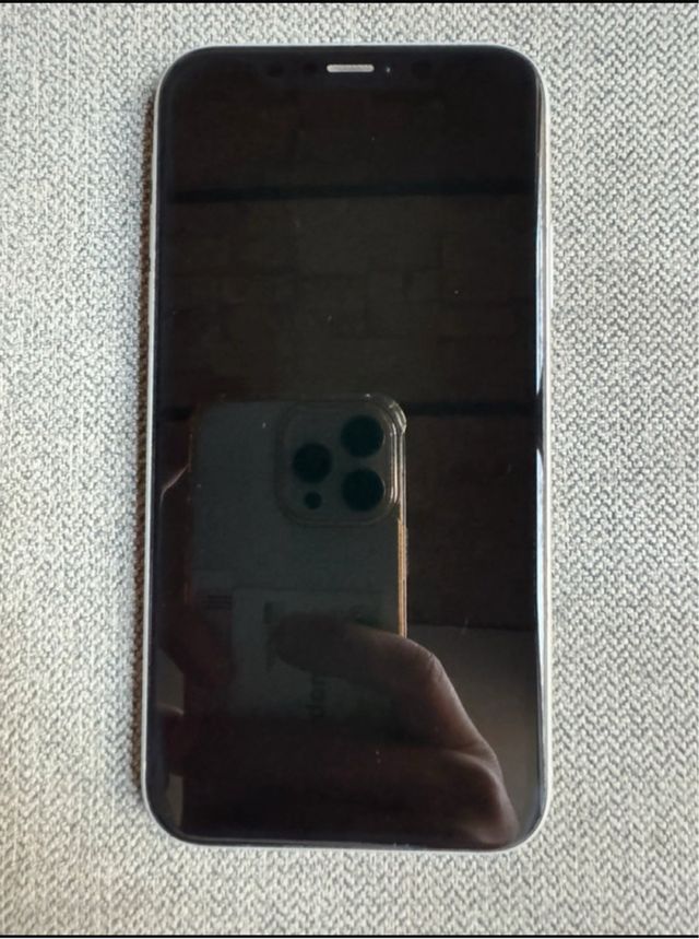 Iphone XR, 64Gb Blanco